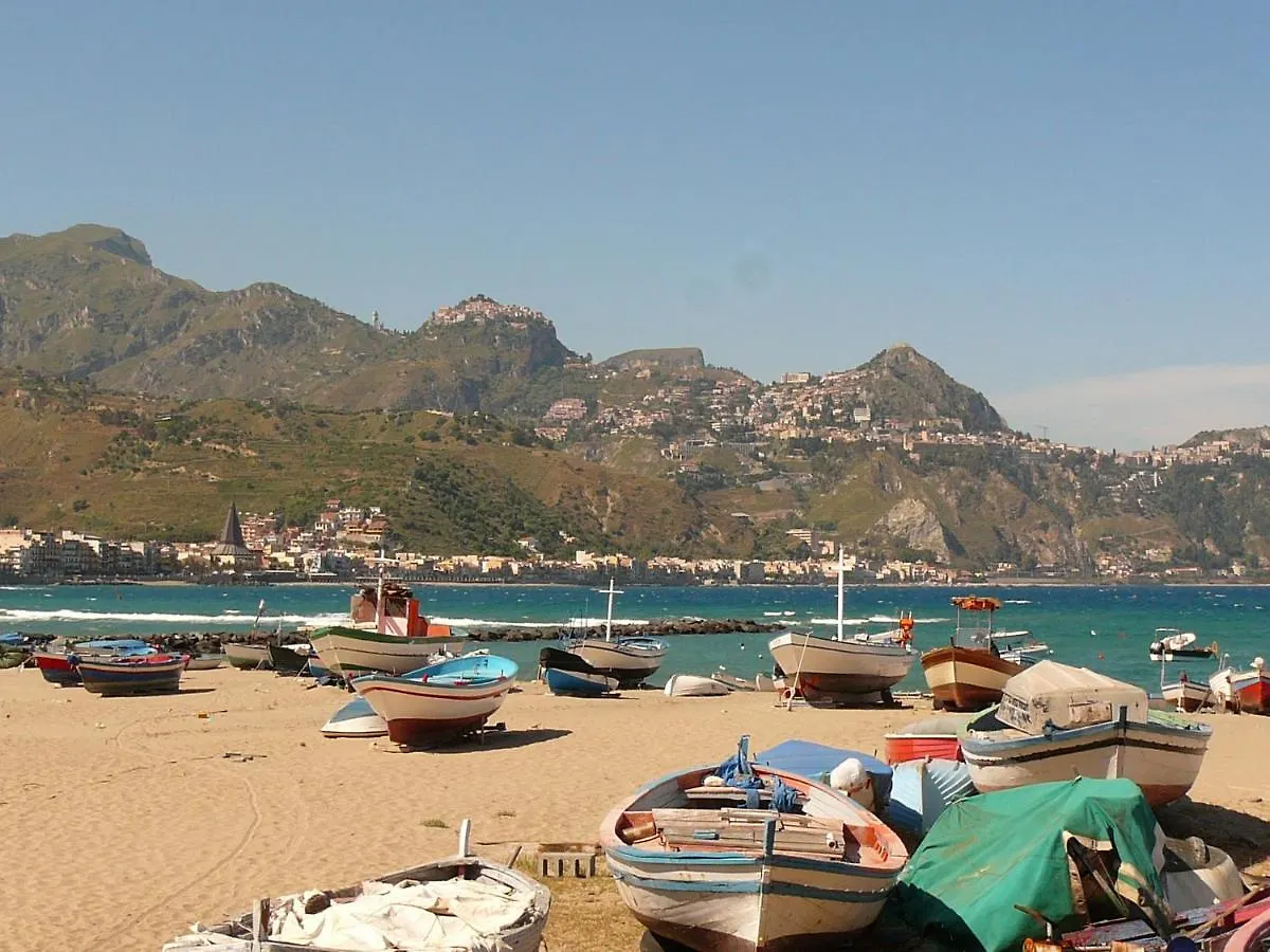 Casa Nunziata Apartment Giardini Naxos Italy